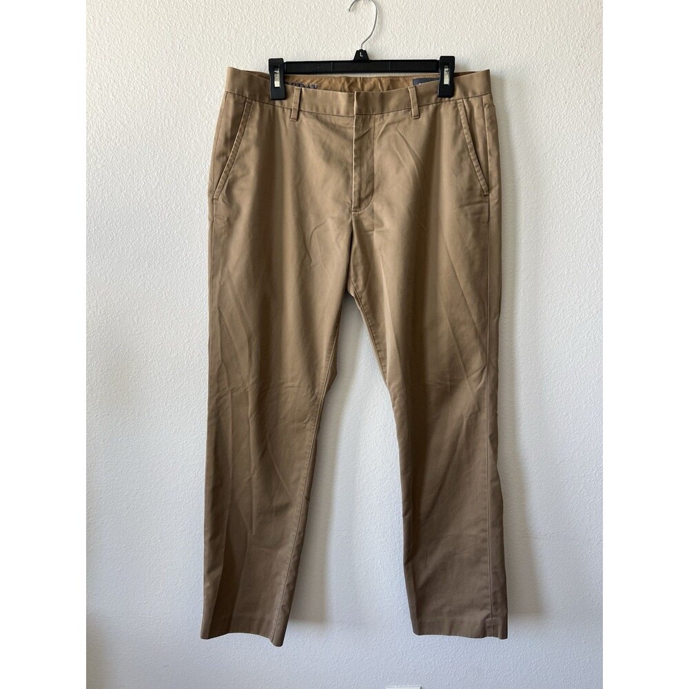 Bonobos Men’s Khaki Pants Size 34/30